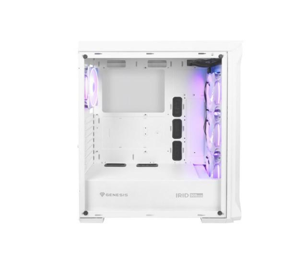 Genesis IRID 505 ARGB White V2 - 712716 - zdjęcie 8